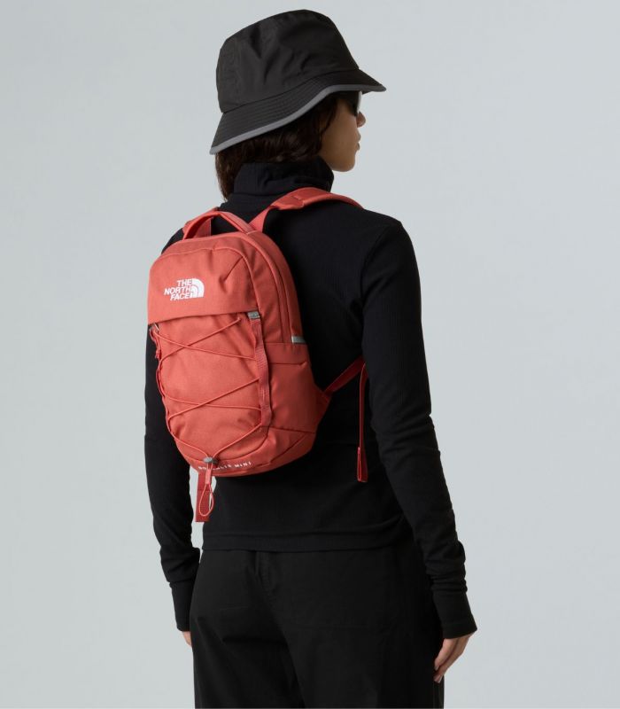 Compra online Mochila The North Face Borealis Mini Mars Dust Dark Heather en oferta al mejor precio
