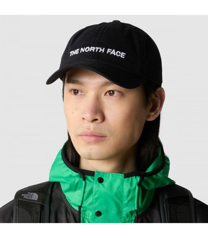 Compra online Gorra The North Face Roomy Norm TNF Black en oferta al mejor precio