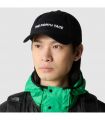 Compra online Gorra The North Face Roomy Norm TNF Black en oferta al mejor precio