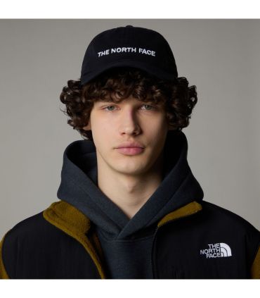 Gorra The North Face Roomy Norm TNF Black