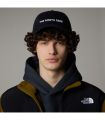 Compra online Gorra The North Face Roomy Norm TNF Black en oferta al mejor precio