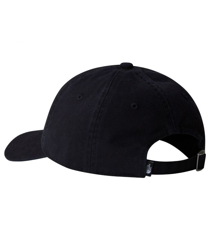Compra online Gorra The North Face Roomy Norm TNF Black en oferta al mejor precio