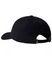 Compra online Gorra The North Face Roomy Norm TNF Black en oferta al mejor precio