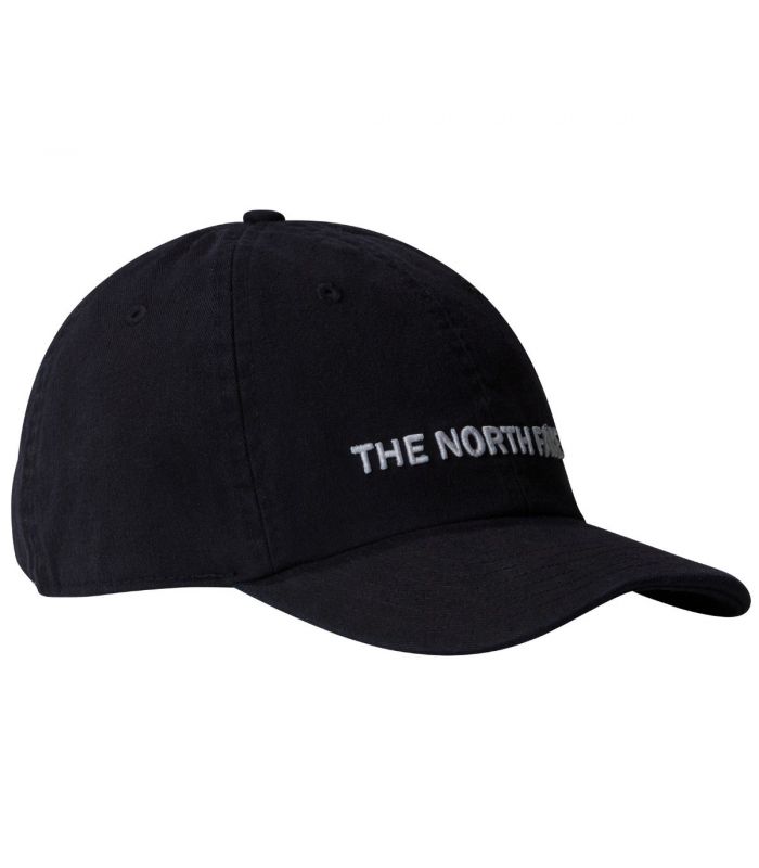 Compra online Gorra The North Face Roomy Norm TNF Black en oferta al mejor precio