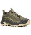 Compra online Zapatillas Merrell Moab Speed 2 Hombre Olive en oferta al mejor precio