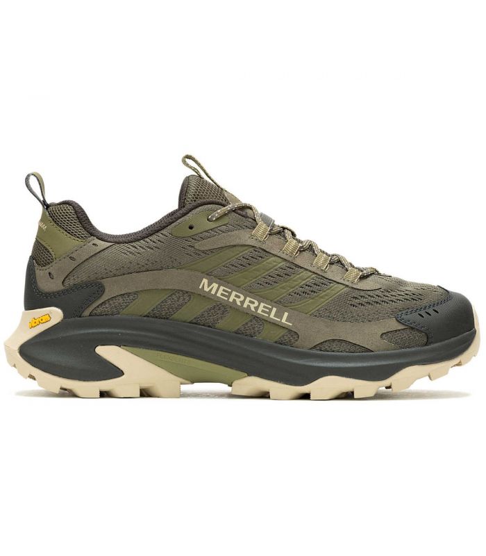 Compra online Zapatillas Merrell Moab Speed 2 Hombre Olive en oferta al mejor precio