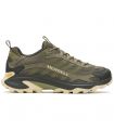 Compra online Zapatillas Merrell Moab Speed 2 Hombre Olive en oferta al mejor precio