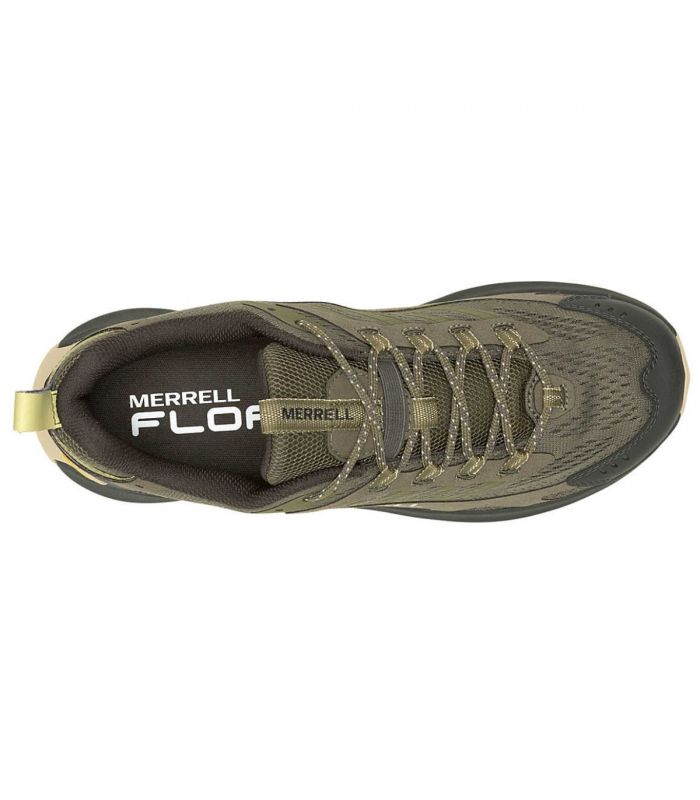 Compra online Zapatillas Merrell Moab Speed 2 Hombre Olive en oferta al mejor precio