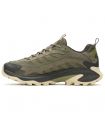 Compra online Zapatillas Merrell Moab Speed 2 Hombre Olive en oferta al mejor precio
