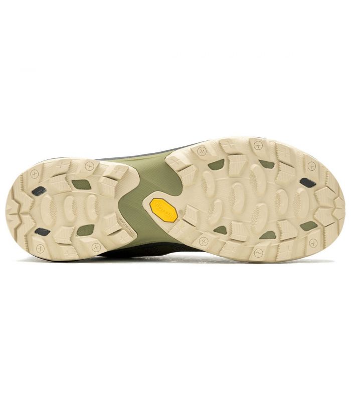 Compra online Zapatillas Merrell Moab Speed 2 Hombre Olive en oferta al mejor precio