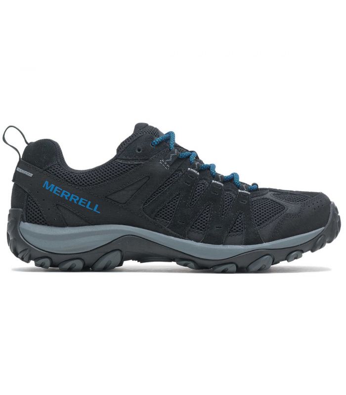 Compra online Zapatillas Merrell Accentor 3 Hombre Black en oferta al mejor precio
