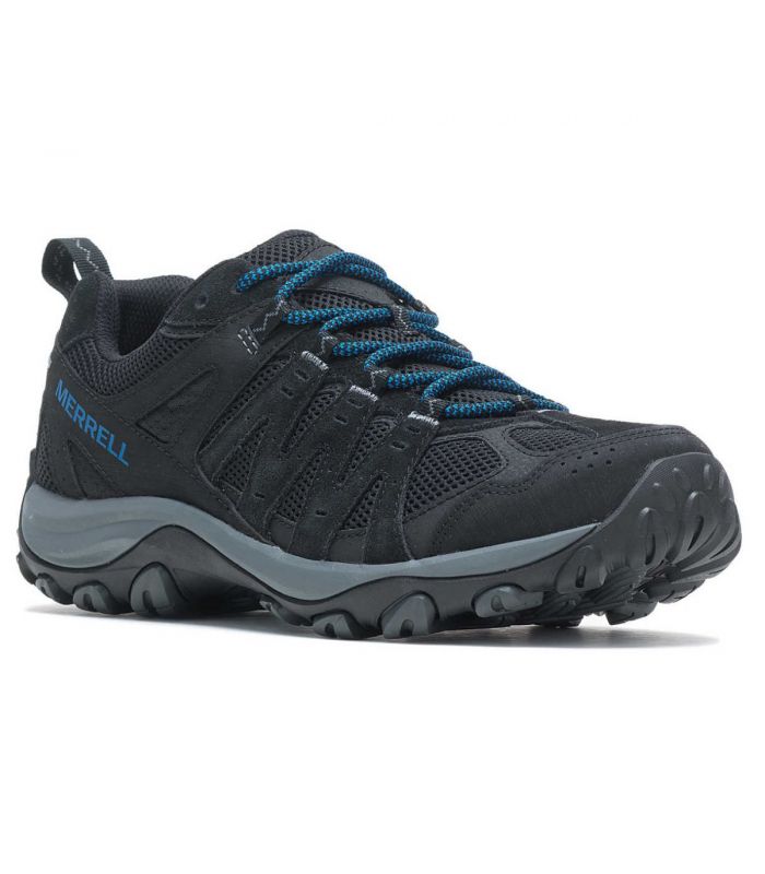 Compra online Zapatillas Merrell Accentor 3 Hombre Black en oferta al mejor precio