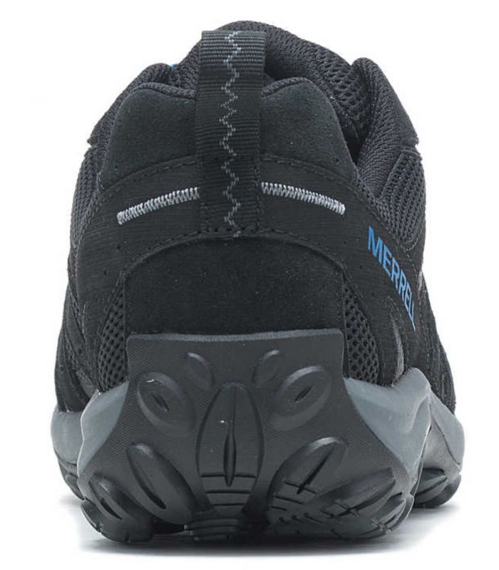 Compra online Zapatillas Merrell Accentor 3 Hombre Black en oferta al mejor precio