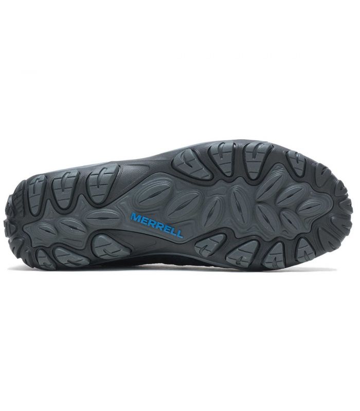 Compra online Zapatillas Merrell Accentor 3 Hombre Black en oferta al mejor precio