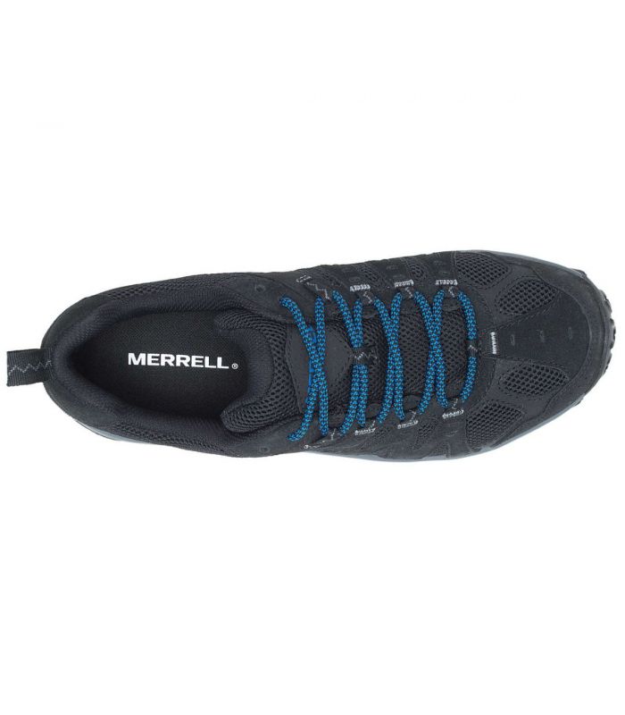 Compra online Zapatillas Merrell Accentor 3 Hombre Black en oferta al mejor precio