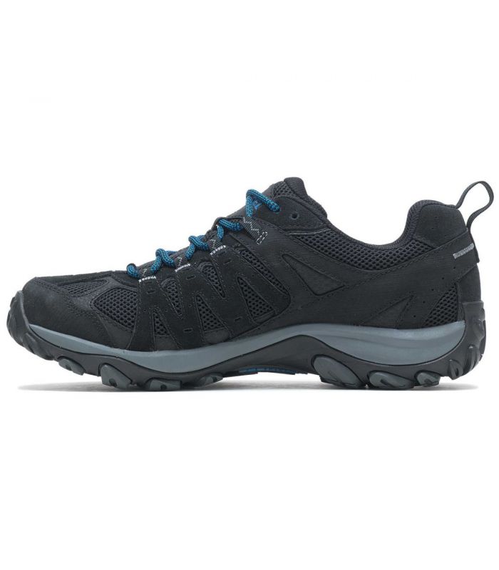 Compra online Zapatillas Merrell Accentor 3 Hombre Black en oferta al mejor precio