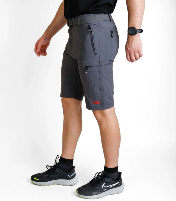 Compra online Pantalones Sphere Pro Kola Hombre Gris Medio Gris en oferta al mejor precio