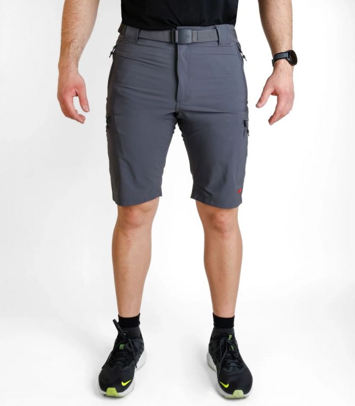 Compra online Pantalones Sphere Pro Kola Hombre Gris Medio Gris en oferta al mejor precio