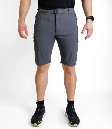Pantalones Sphere Pro Kola Hombre Gris Medio Gris