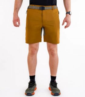 Pantalones Sphere Pro Kola Hombre Azafran Gris