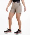 Compra online Short Sphere Pro Clodette Mujer Beige en oferta al mejor precio