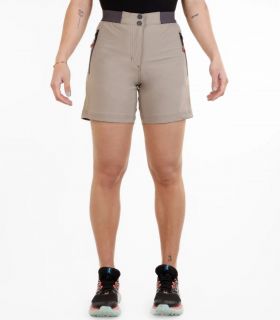 Short Sphere Pro Clodette Mujer Beige