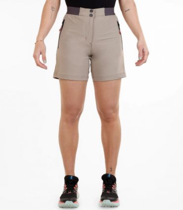 Short Sphere Pro Clodette Mujer Beige