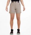 Compra online Short Sphere Pro Clodette Mujer Beige en oferta al mejor precio