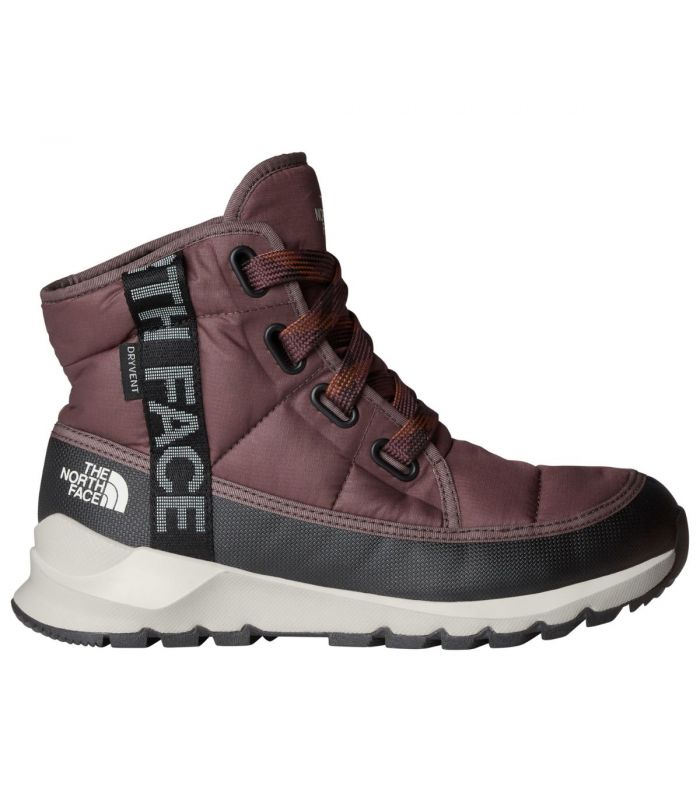 Compra online Botas The North Face ThermoBall™ Lace Up Lux Wp Mujer Tawny en oferta al mejor precio