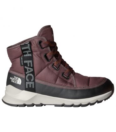 Botas The North Face ThermoBall™ Lace Up Lux Wp Mujer Tawny