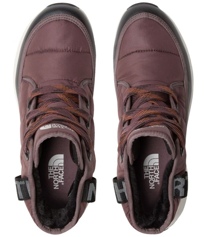 Compra online Botas The North Face ThermoBall™ Lace Up Lux Wp Mujer Tawny en oferta al mejor precio
