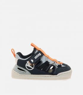 Sandalias Mustang Free Baby Azul