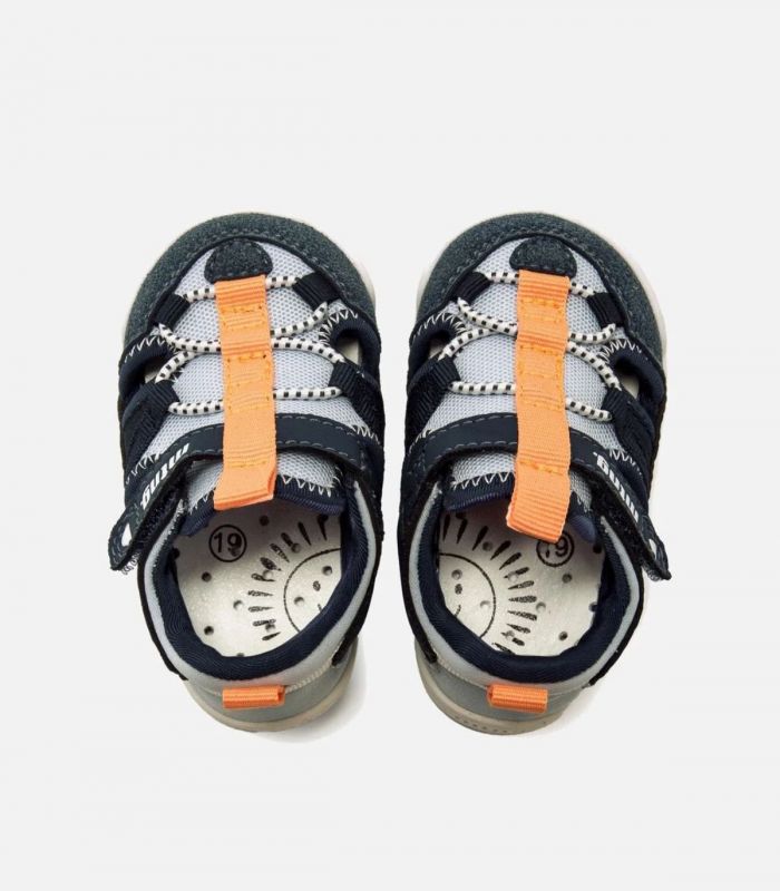Compra online Sandalias Mustang Free Baby Azul en oferta al mejor precio