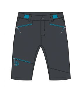 Bermudas Ternua Rotor BMD Hombre Whales Grey