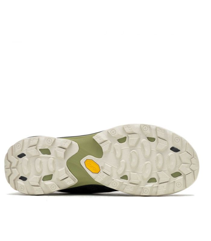 Compra online Zapatillas Merrell Moab Speed 2 Hombre Black en oferta al mejor precio
