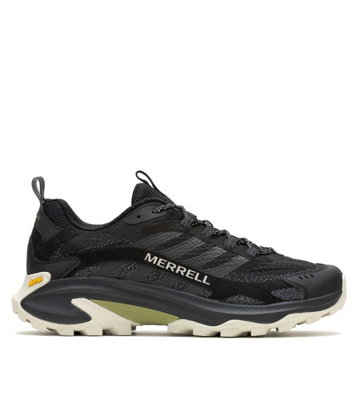 Compra online Zapatillas Merrell Moab Speed 2 Hombre Black en oferta al mejor precio