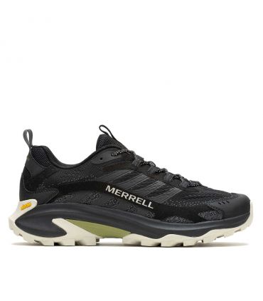 Zapatillas Merrell Moab Speed 2 Hombre Black