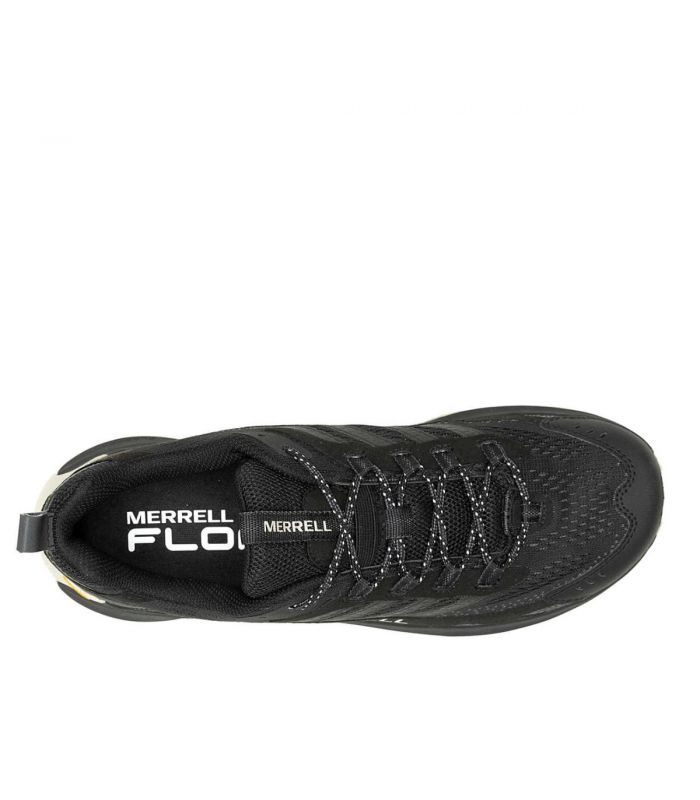 Compra online Zapatillas Merrell Moab Speed 2 Hombre Black en oferta al mejor precio