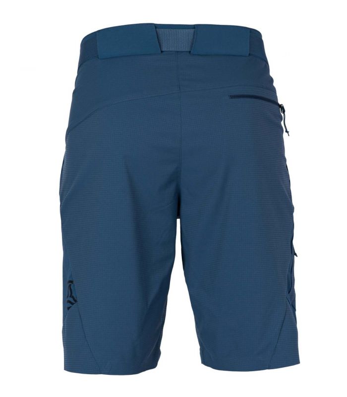 Compra online Bermudas Ternua Vaxlar BMD Hombre Dark Lagoon en oferta al mejor precio