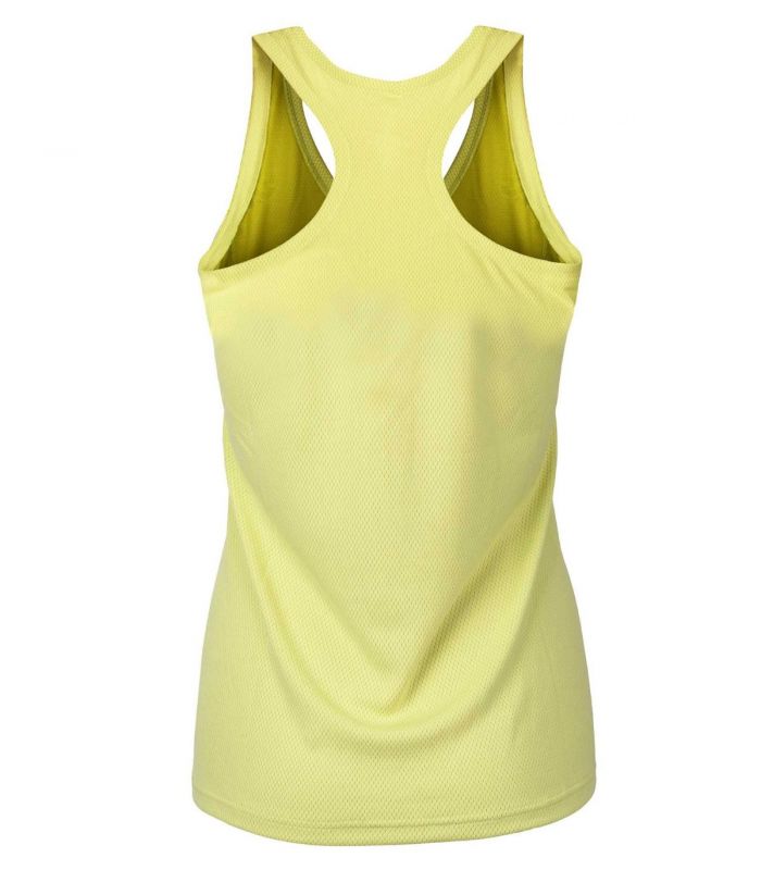 Compra online Camiseta Ternua Aftira Mujer Sunny Lime en oferta al mejor precio