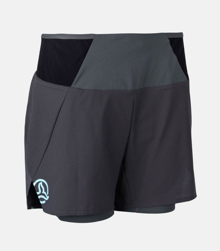 Compra online Pantalones Ternua Lithium Mujer Dark Stone en oferta al mejor precio