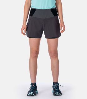 Pantalones Ternua Lithium Mujer Dark Stone