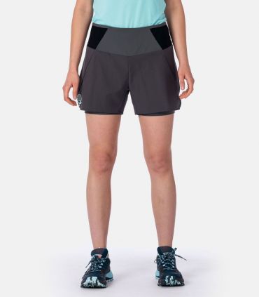 Pantalones Ternua Lithium Mujer Dark Stone