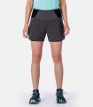 Compra online Pantalones Ternua Lithium Mujer Dark Stone en oferta al mejor precio