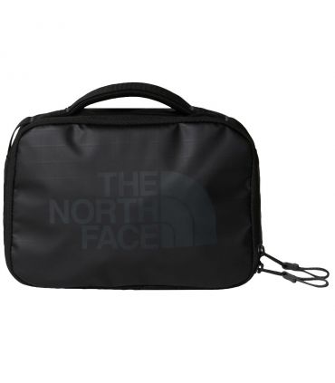 Neceser The North Face Base Camp Voyager Toiletry Kit TNF Black