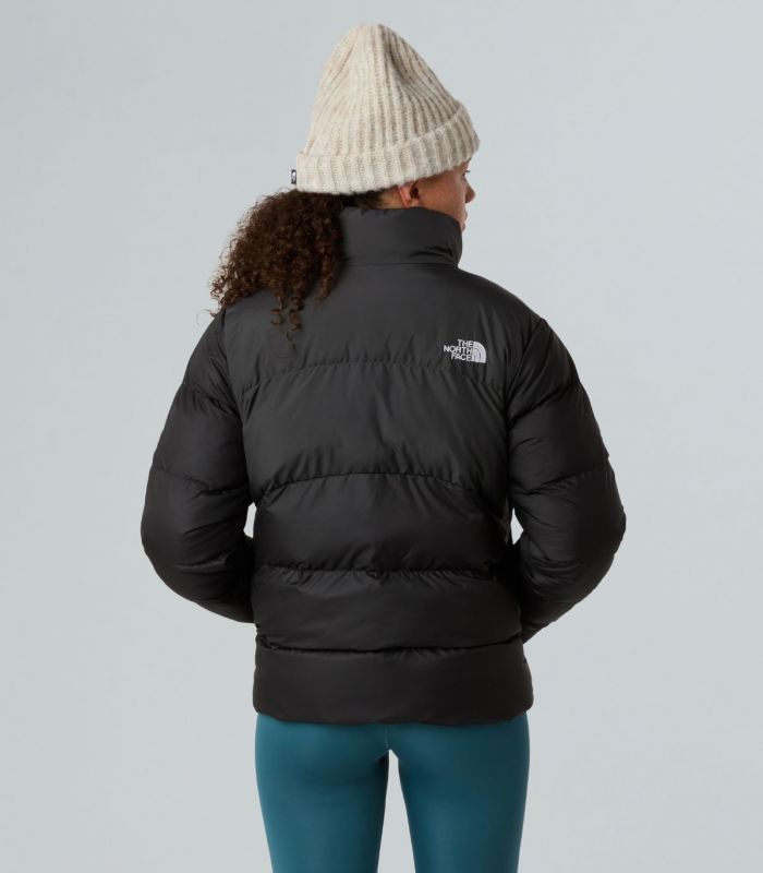 Compra online Chaqueta Corta The North Face Saikuru Mujer TNF Black en oferta al mejor precio