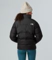 Compra online Chaqueta Corta The North Face Saikuru Mujer TNF Black en oferta al mejor precio
