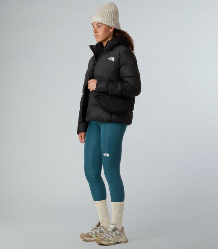 Compra online Chaqueta Corta The North Face Saikuru Mujer TNF Black en oferta al mejor precio