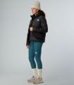 Compra online Chaqueta Corta The North Face Saikuru Mujer TNF Black en oferta al mejor precio