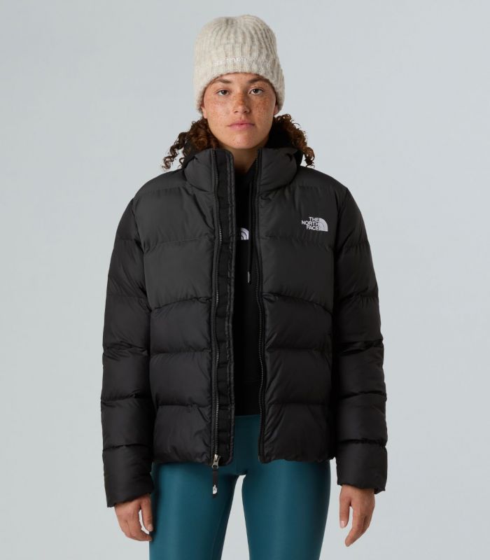 Compra online Chaqueta Corta The North Face Saikuru Mujer TNF Black en oferta al mejor precio